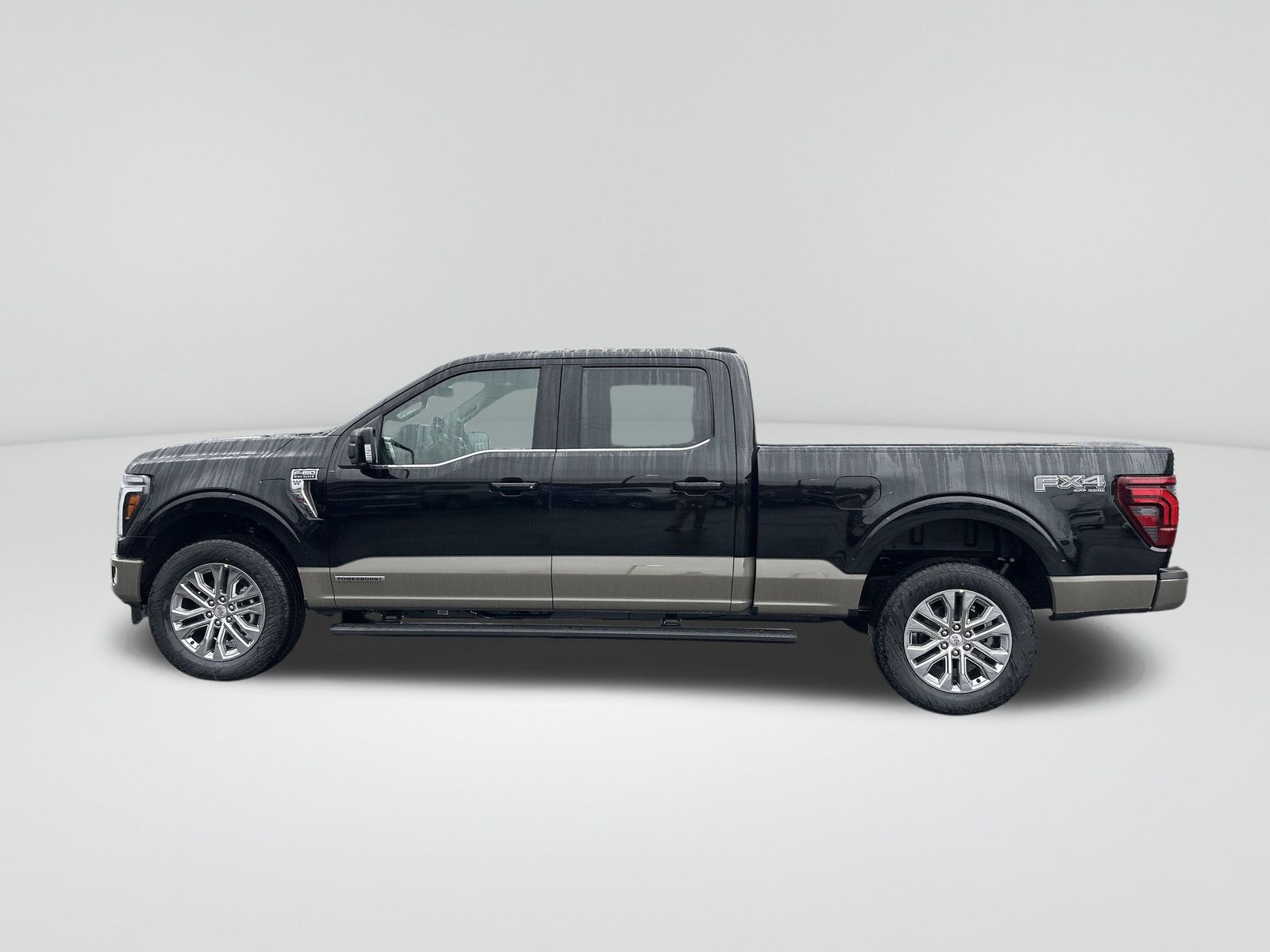 2025 Ford F-150 King Ranch photo 2