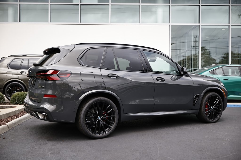 2026 Bmw X5 xDrive40i photo 4