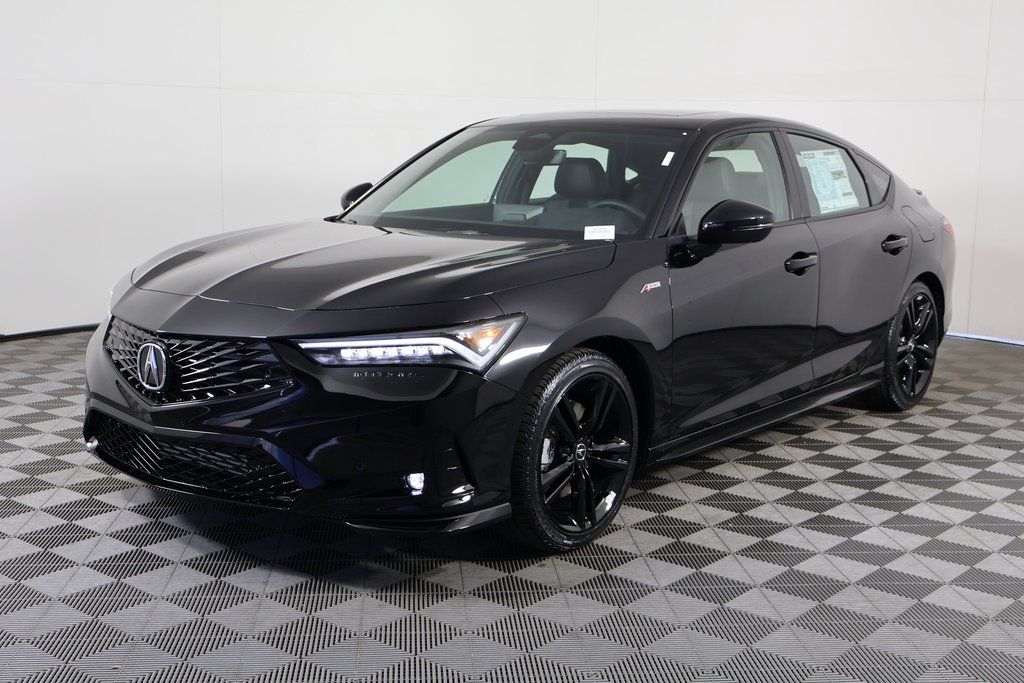 2026 Acura Integra A-Spec with Tech Package's photo