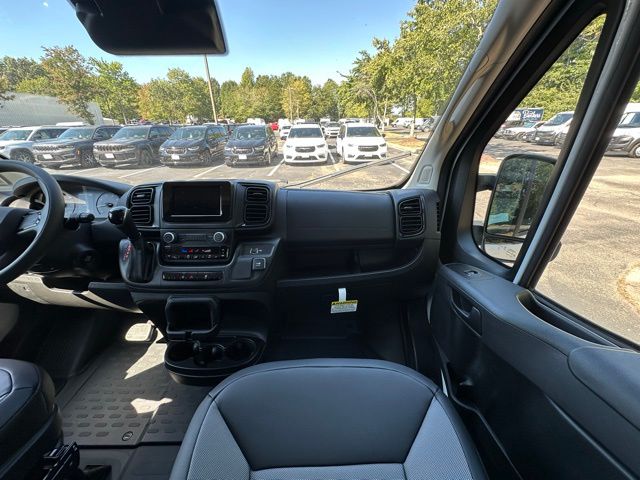 2025 Ram ProMaster 2500 Cargo Van photo 27
