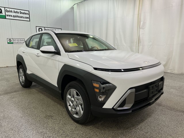 2026 Hyundai KONA SE