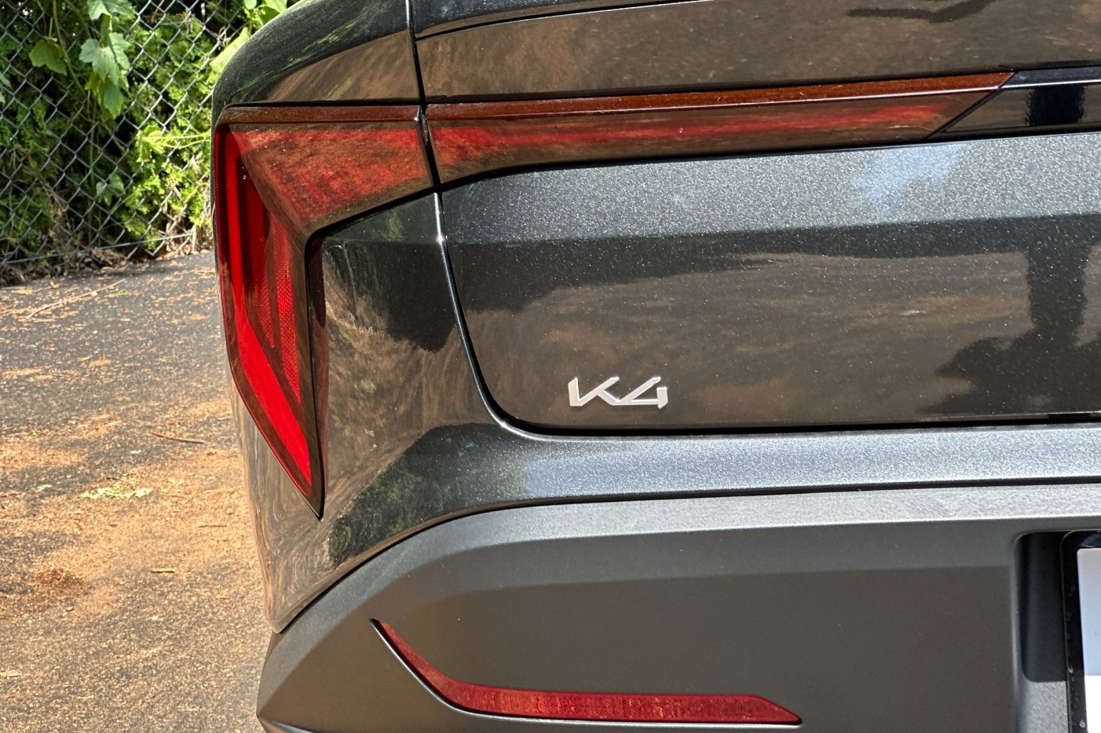 2025 Kia K4 LXS photo 18