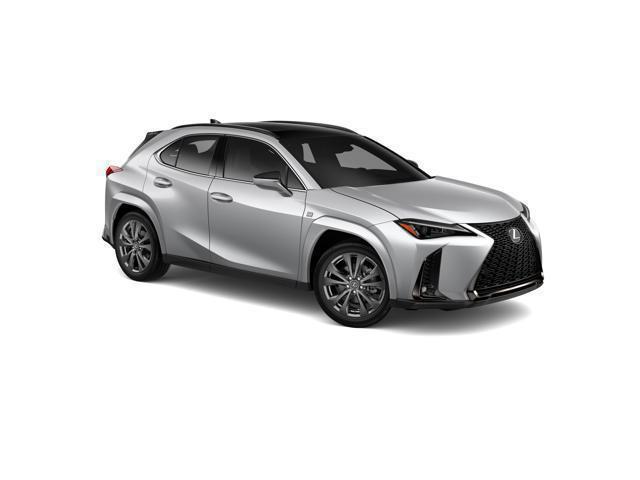 2025 Lexus UX Hybrid 300h F Sport Design's photo
