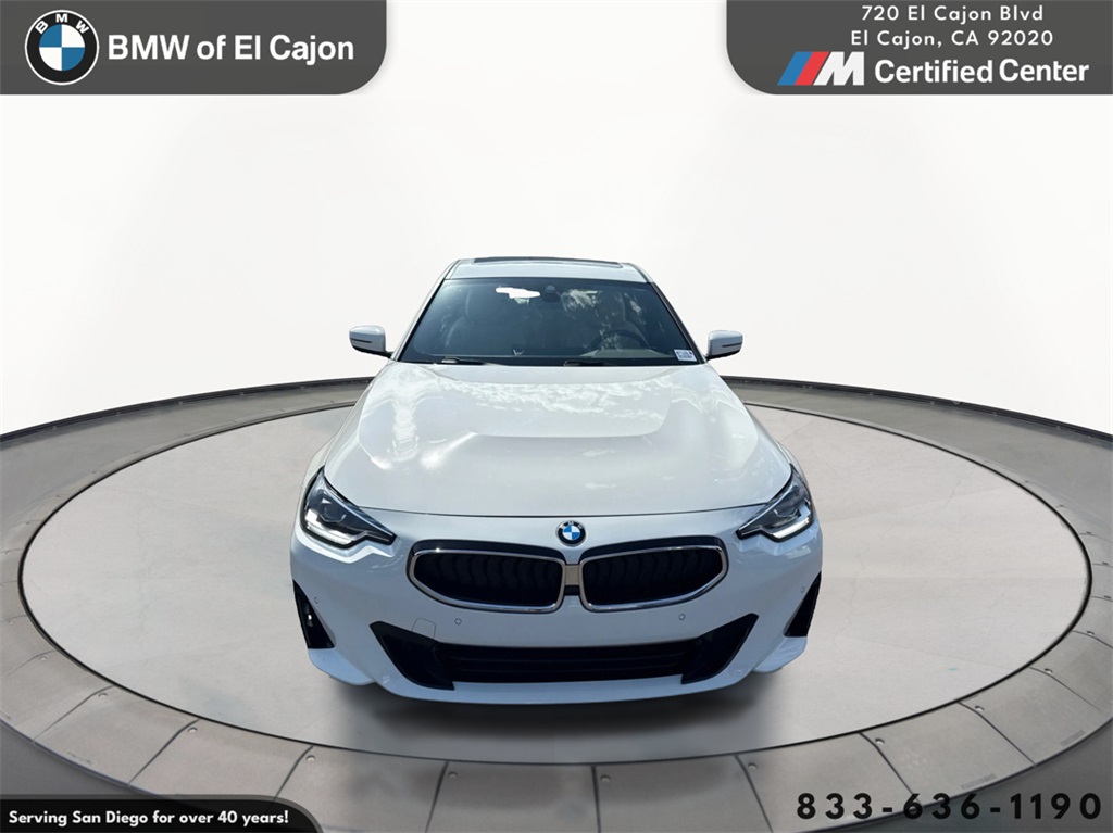 2024 Bmw 230i photo 3