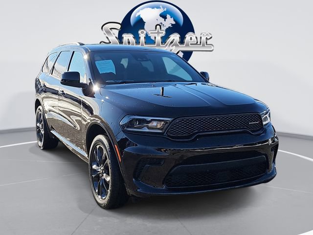2024 Dodge Durango SXT's photo