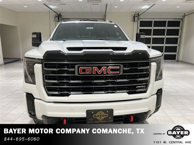 2025 Gmc Sierra 2500 HD AT4 photo 4