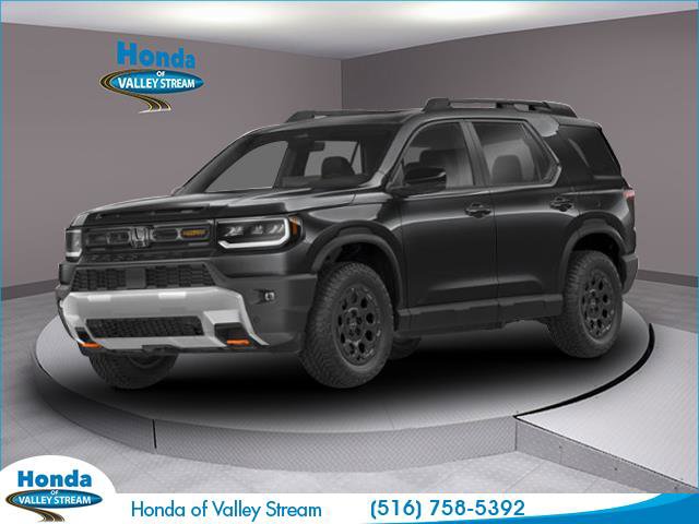 2026 Honda Passport TrailSport Blackout's photo