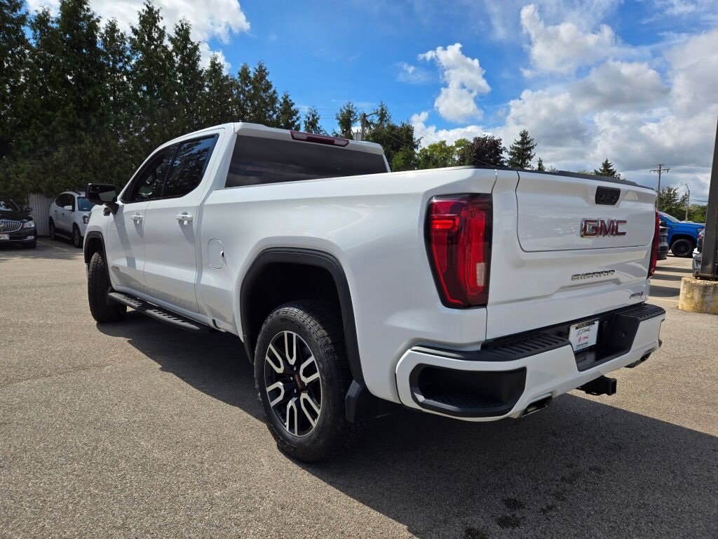 2022 Gmc Sierra 1500 Limited AT4 photo 12
