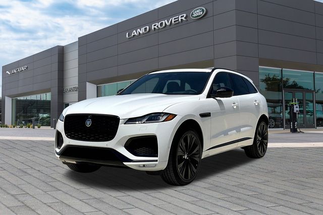 2026 Jaguar F-Pace R-Dynamic S's photo
