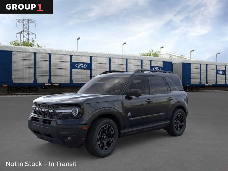 2025 Ford Bronco Sport Outer Banks's photo