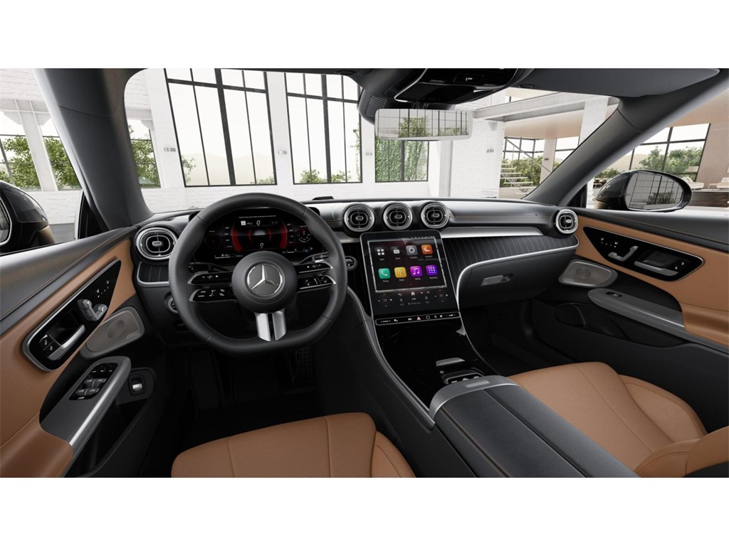 2026 Mercedes Benz CLE 4MATIC Cabriolet photo 3