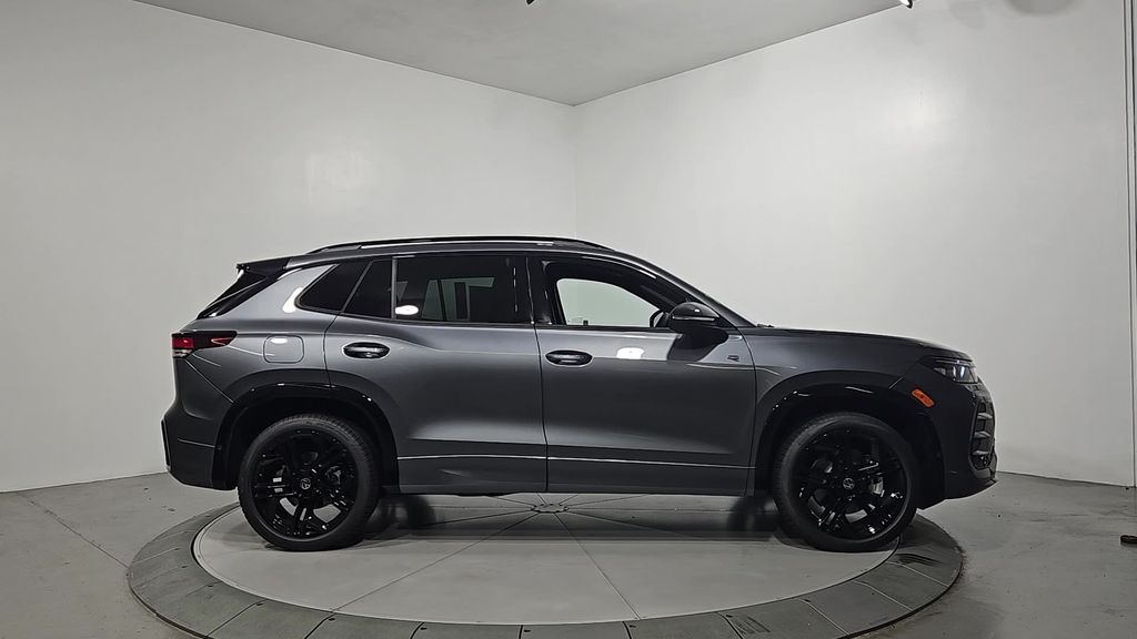 2025 Volkswagen Tiguan SE R-Line Black photo 4