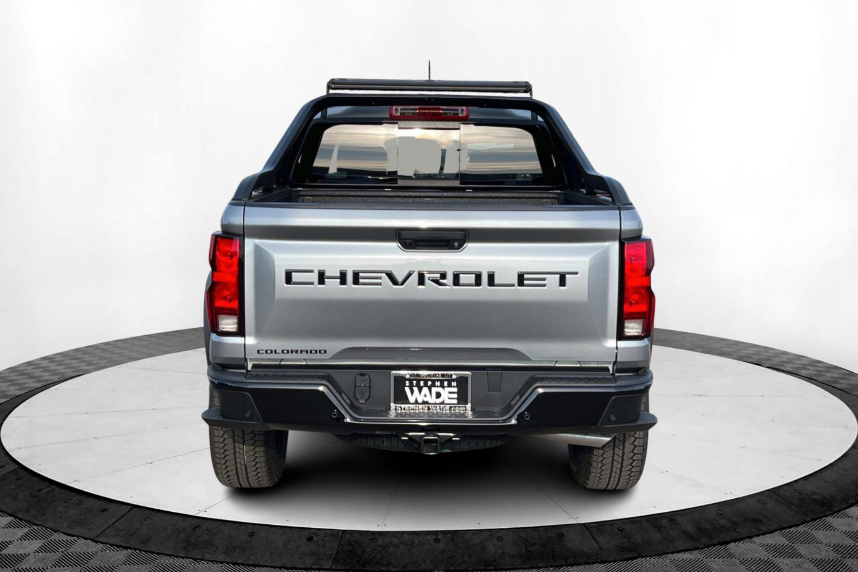 2025 Chevrolet Colorado Trail Boss photo 4
