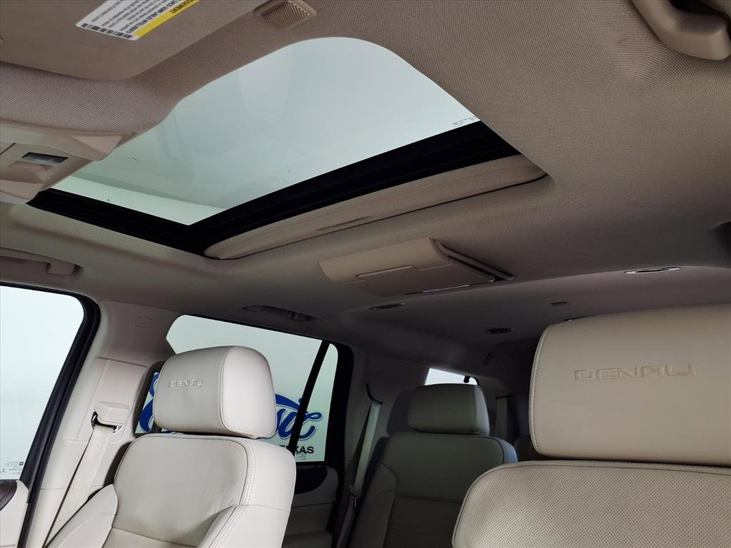 2015 Gmc Yukon Denali photo 7