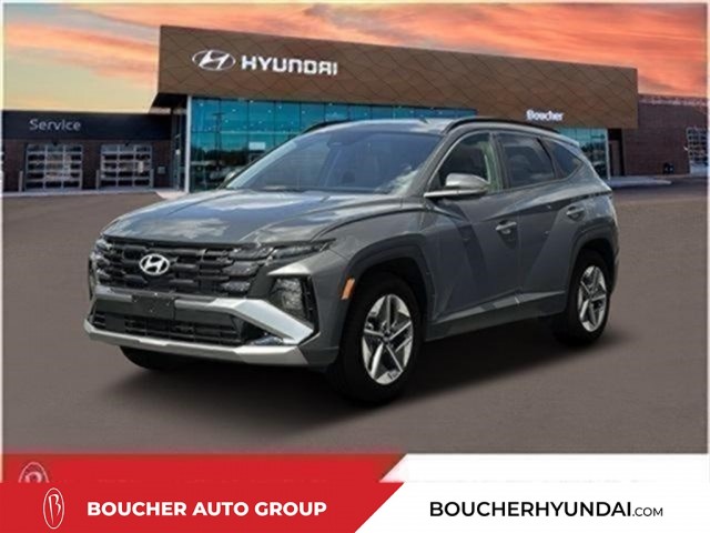 New 2025 Hyundai TUCSON SEL Convenience 4D Sport Utility in Janesville ...