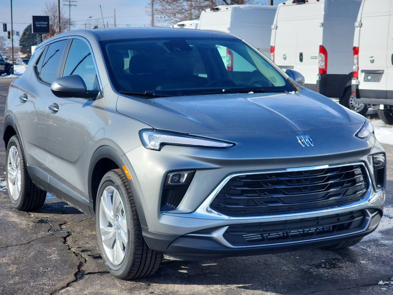 2026 Buick Encore GX Preferred's photo