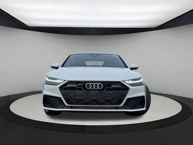 2025 Audi A7 Premium Plus photo 2