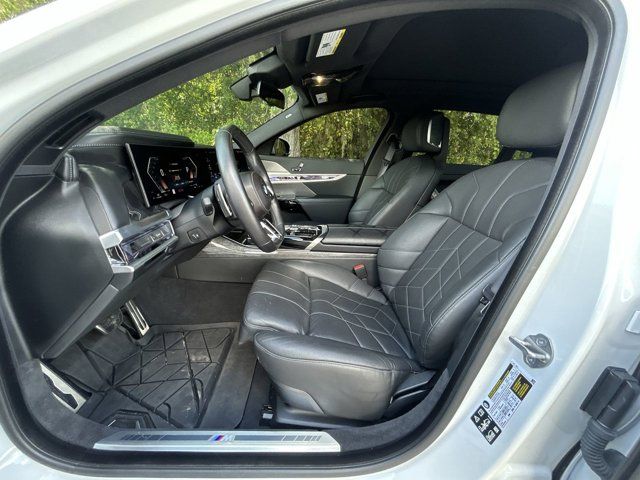 2024 Bmw 760i xDrive photo 7