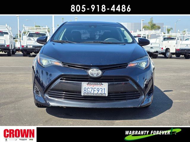 Used 2019 Toyota Corolla LE with VIN 5YFBURHE0KP933066 for sale in Ventura, CA