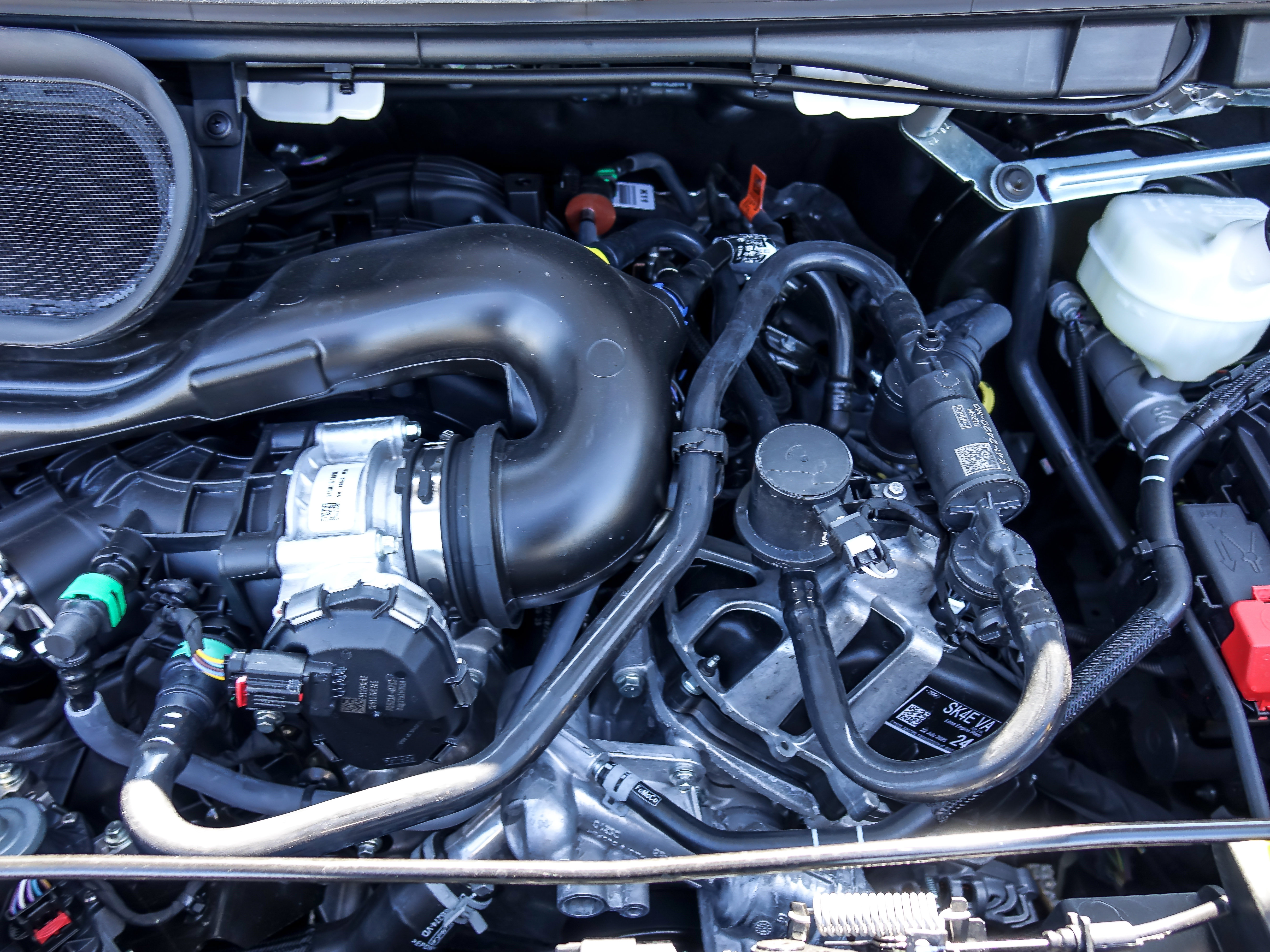 2025 FORD TRANSIT - Image 25