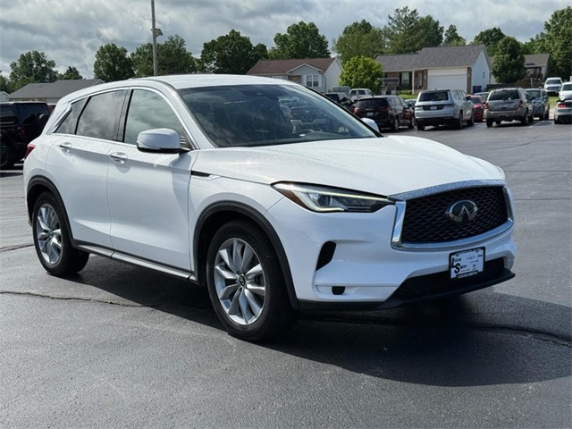 2020 Infiniti QX50 PURE photo 2