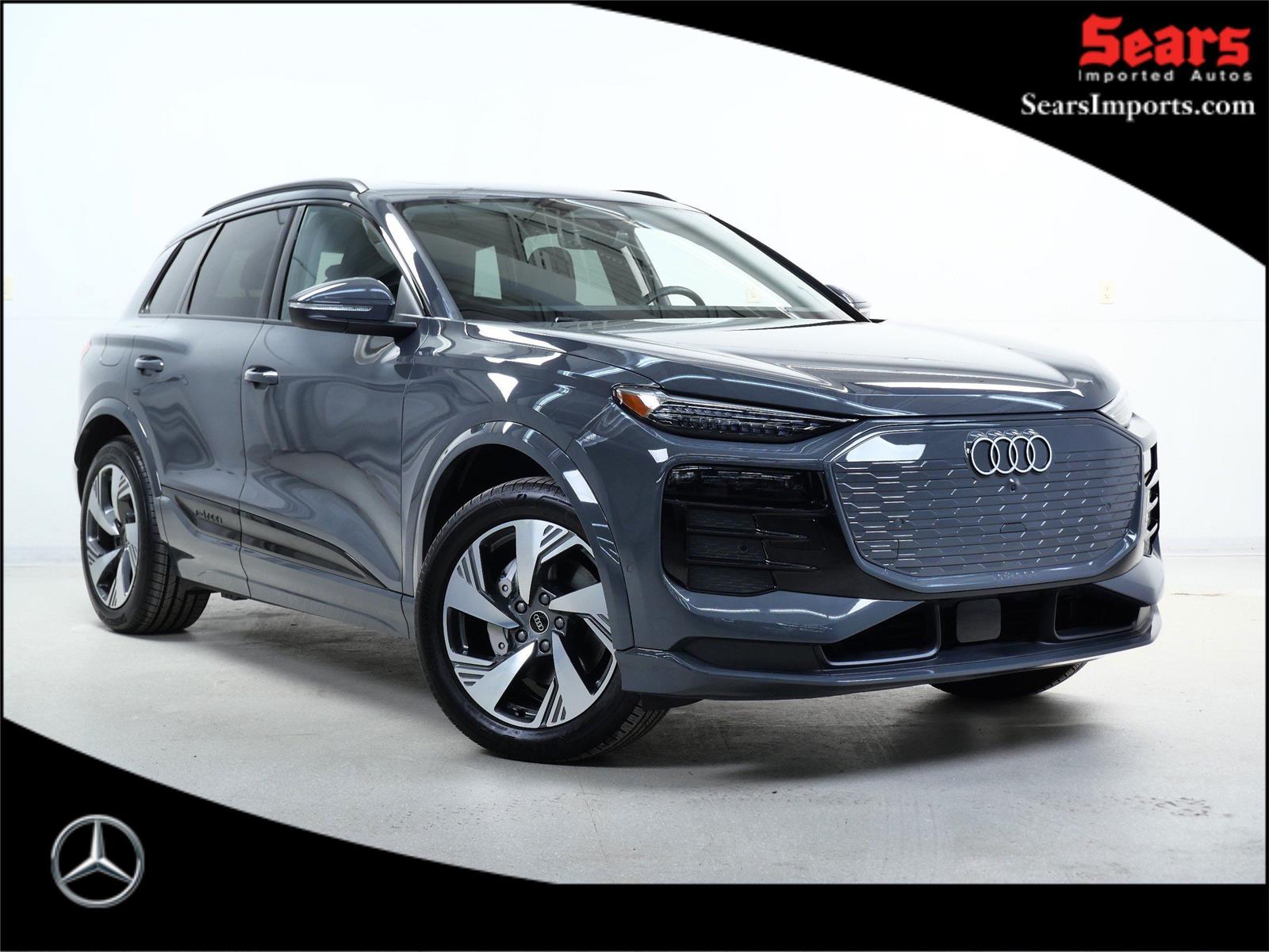 2025 Audi Q6 e-tron Premium Plus's photo