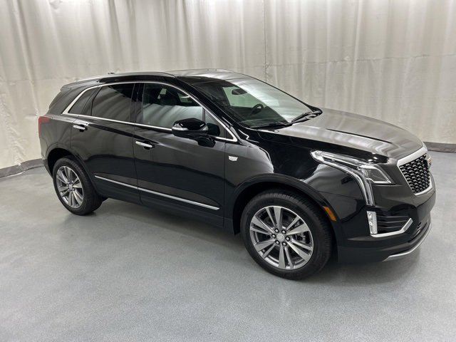 2025 Cadillac XT5 Premium Luxury's photo