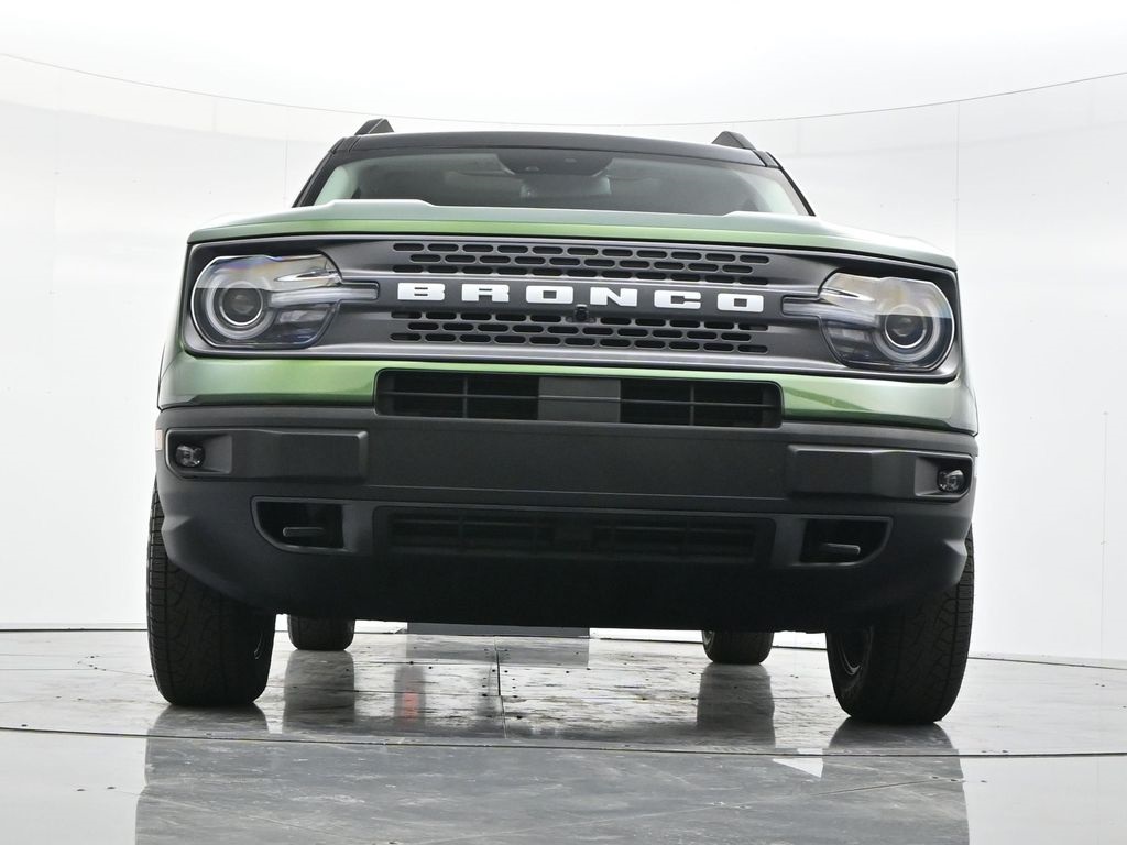 2024 Ford Bronco Sport Badlands photo 41