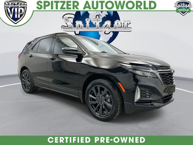 2023 Chevrolet Equinox RS