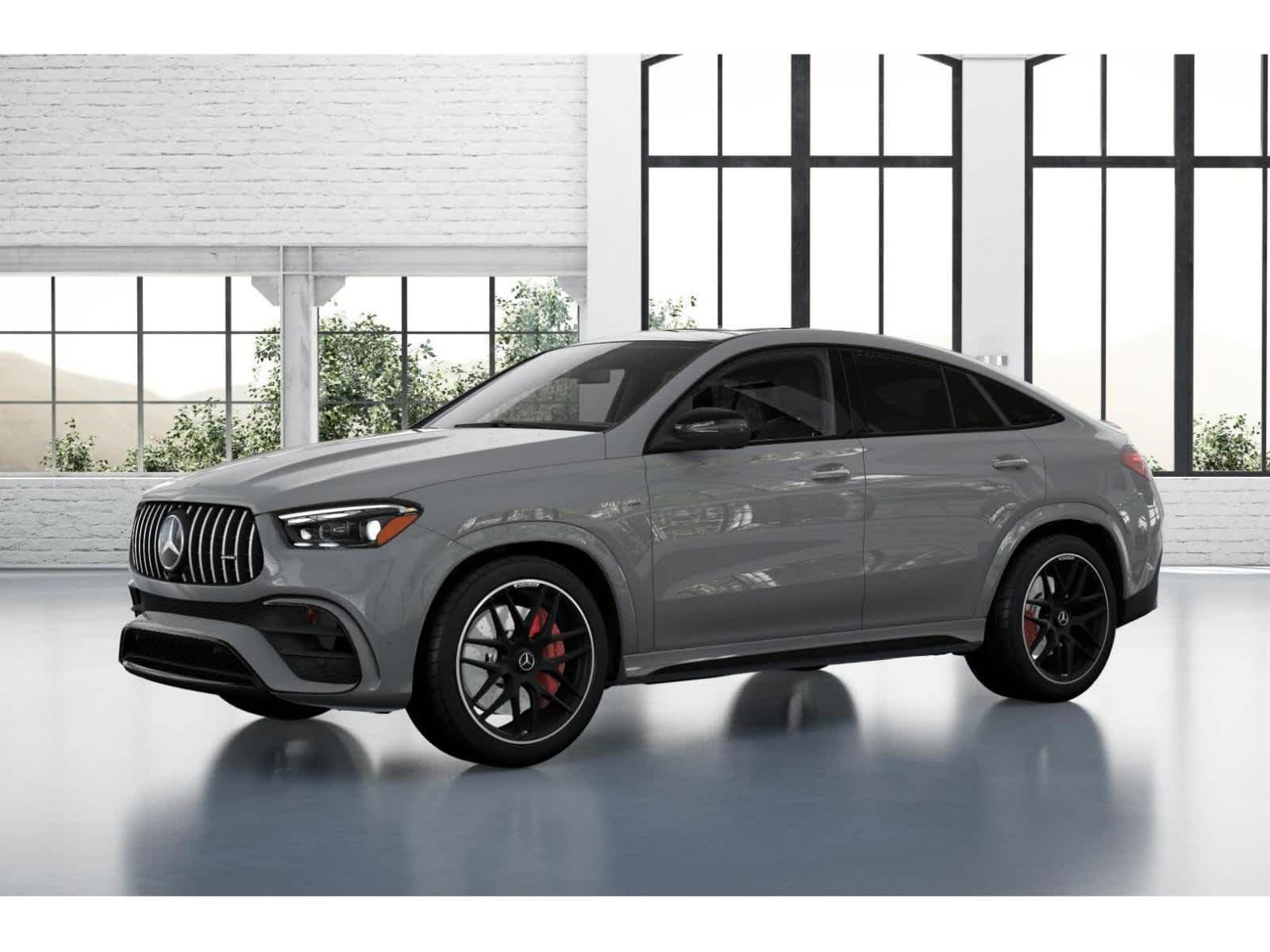 2026 Mercedes Benz GLE AMG 63 S 4MATIC Coupe photo 34