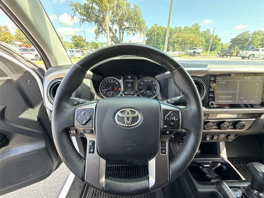 2023 Toyota Tacoma SR5 photo 14