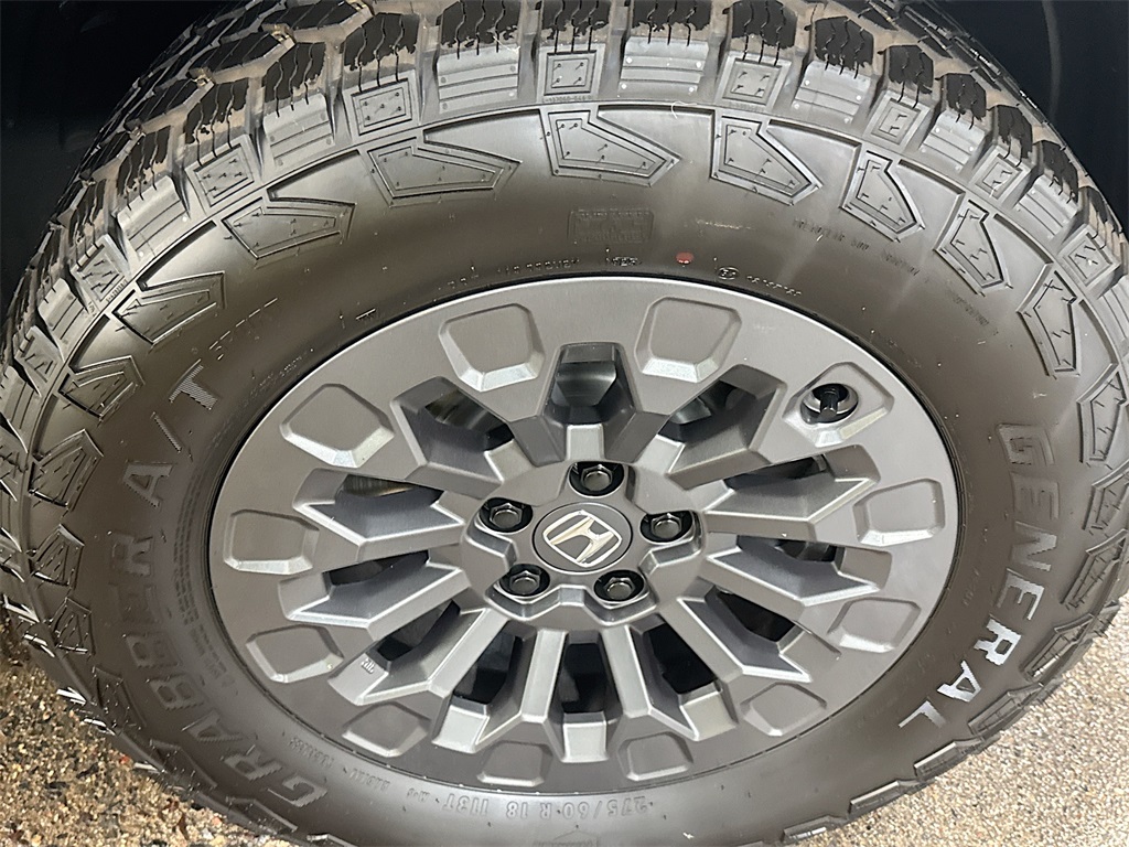 2026 Honda Passport TrailSport photo 26