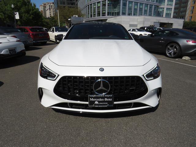 2024 Mercedes Benz AMG GT 63 4-Door Coupe photo 5