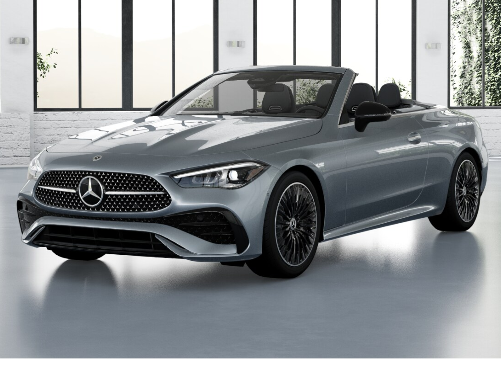 2025 Mercedes-Benz CLE