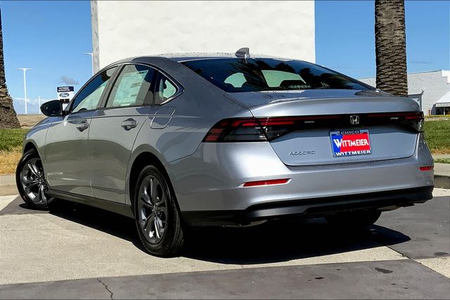 2024 Honda Accord EX 1.5T photo 2