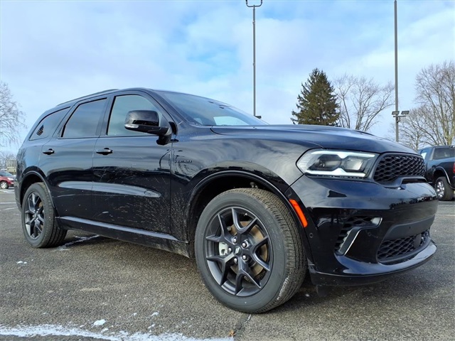 2026 Dodge Durango GT HEMI Plus V8's photo