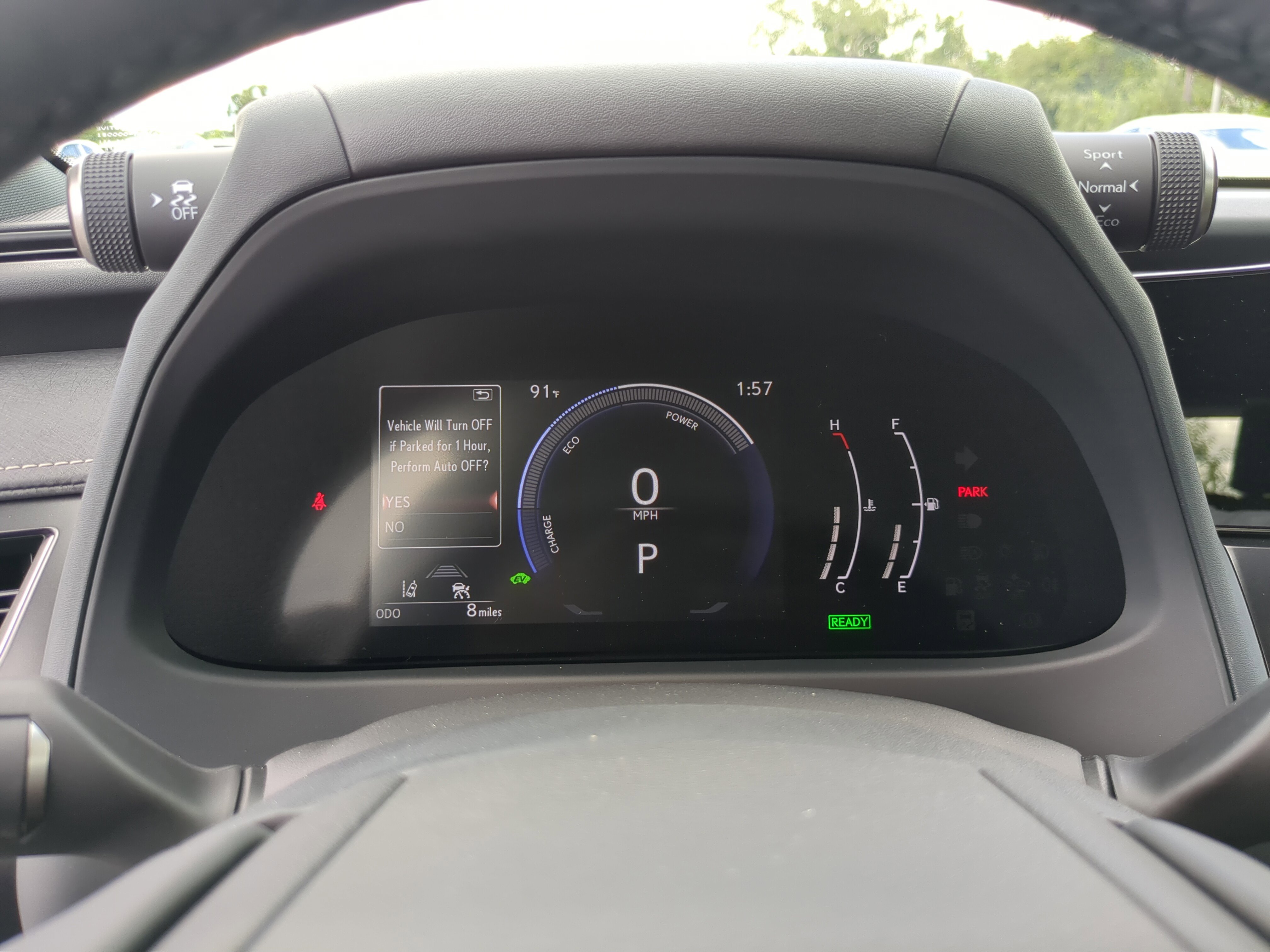 2025 Lexus UX photo 26