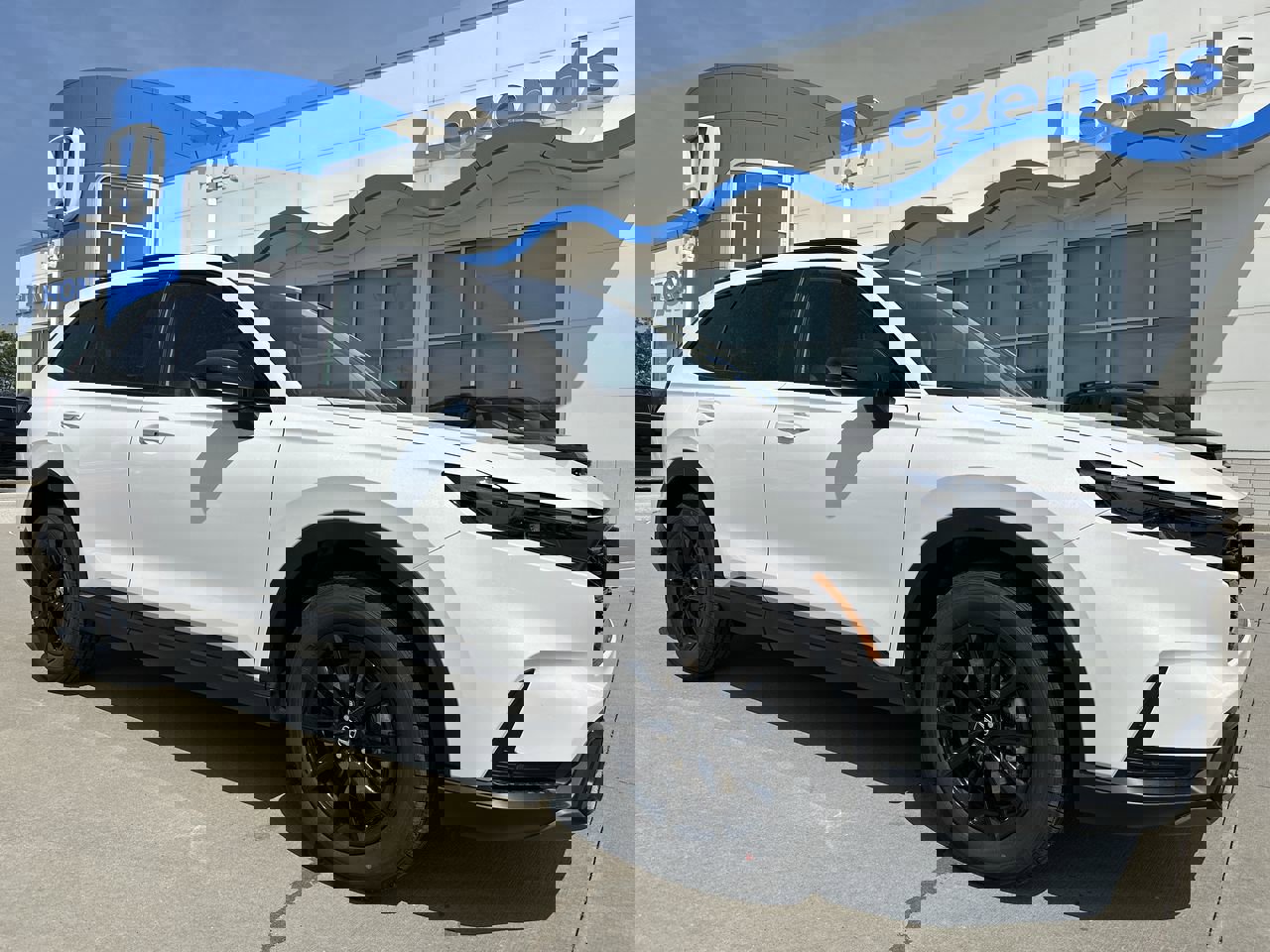 2026 Honda CR-V Sport-L's photo