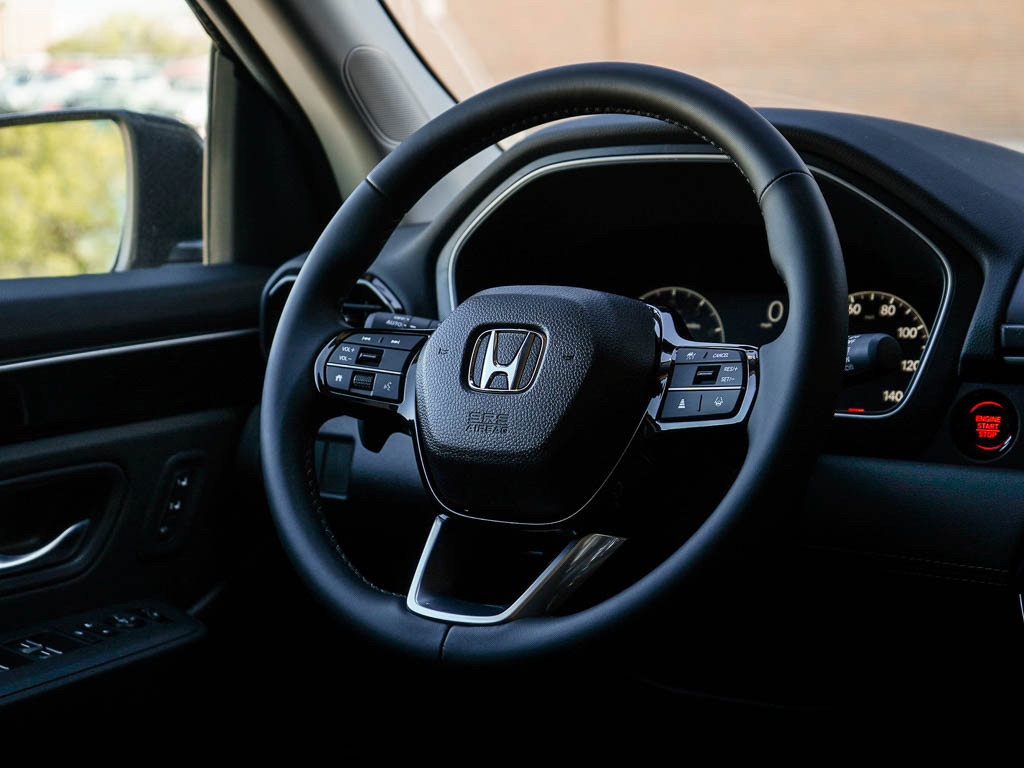 2025 Honda Pilot EX-L photo 11