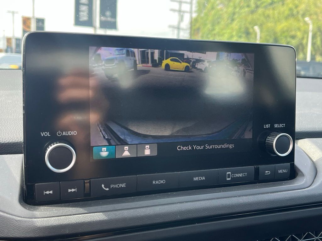 2023 Honda Accord EX photo 9