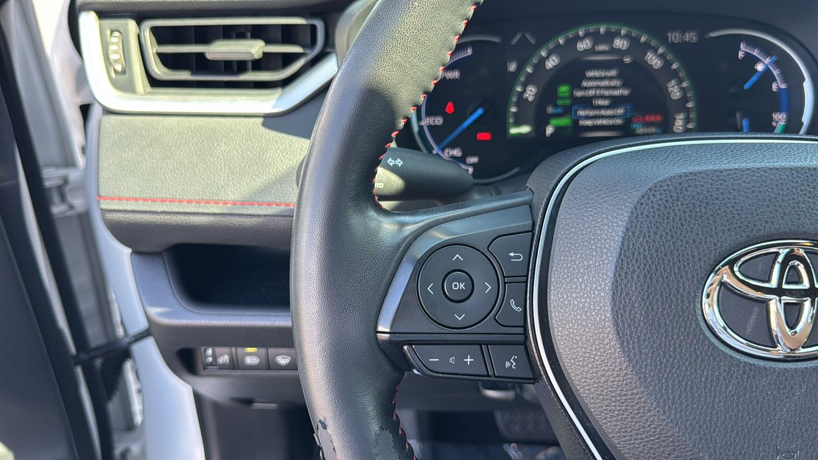 2021 Toyota RAV4 Prime XLE Premium photo 13