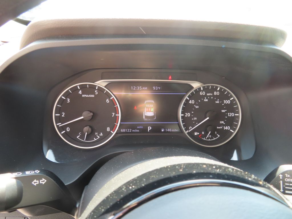 2023 Nissan Rogue SV photo 5
