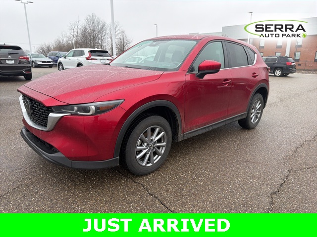 2023 Mazda CX-5 S Select Package's photo