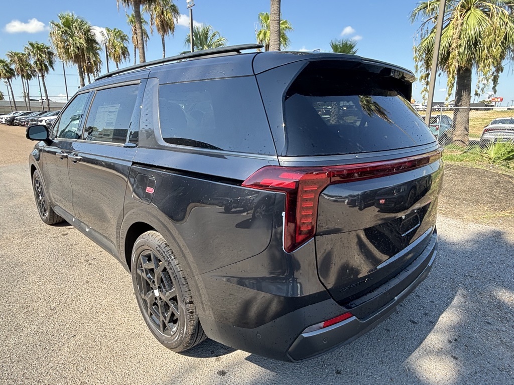 2026 Kia Carnival SX Prestige photo 5
