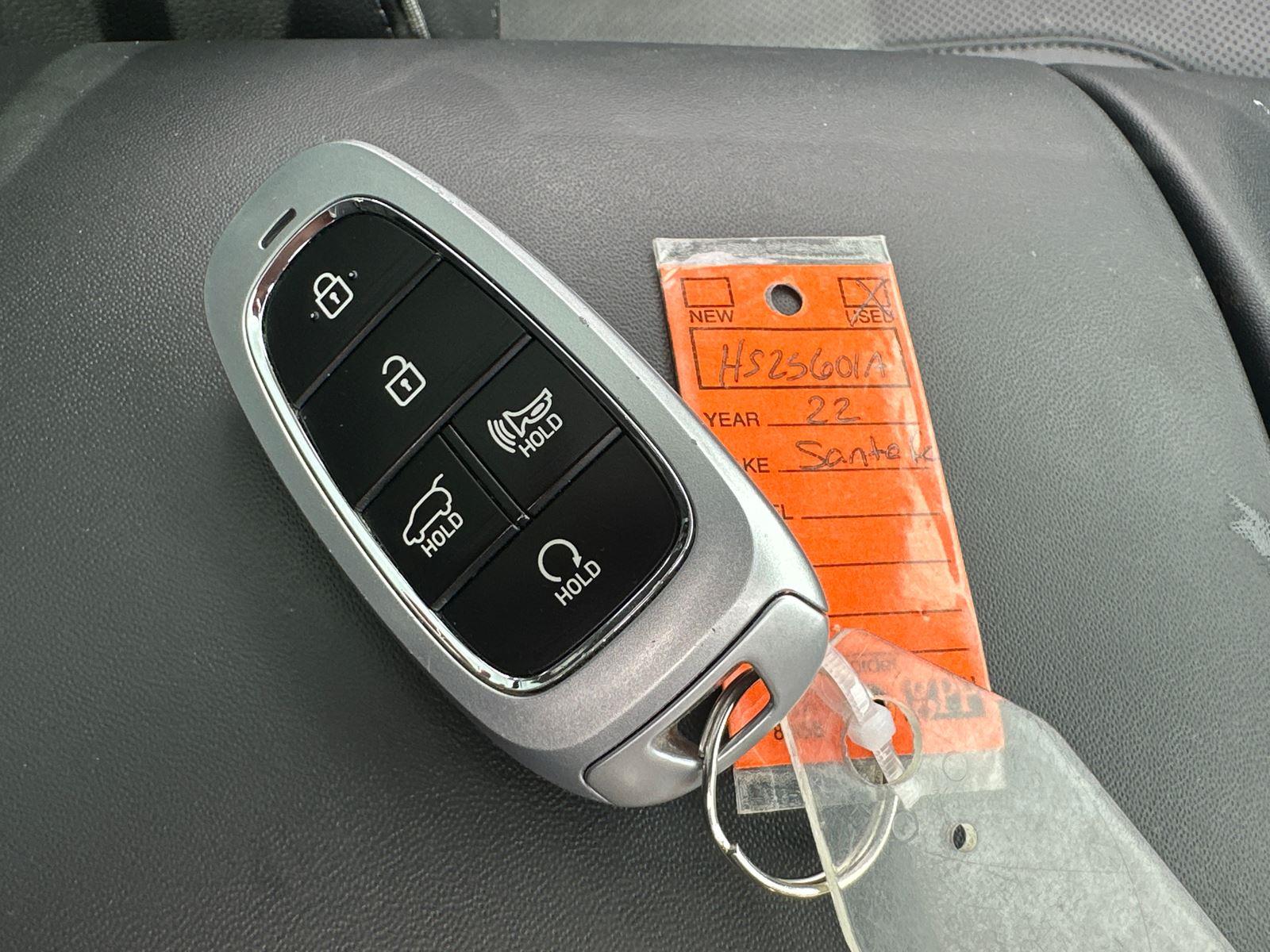 2022 Hyundai Santa Fe Limited photo 27