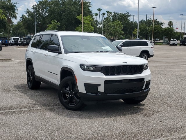 New 2025 Jeep Grand Cherokee L Altitude 4x2 Utility