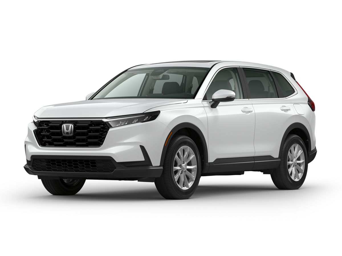 2026 Honda CR-V EX photo 12
