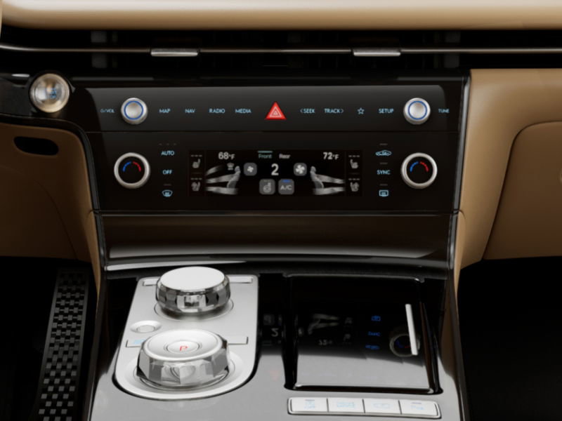 2026 Genesis G80 2.5T photo 14