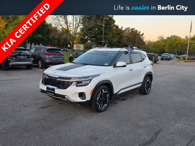 2024 Kia Seltos SX photo 3