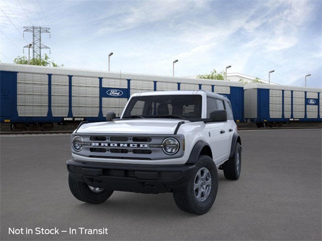 2025 Ford Bronco Big Bend photo 2
